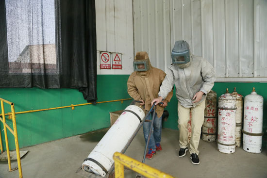 װ���ֹ�˾��չ����������������Ʒ��©Ӧ����Ԯ���� ����ʵս����